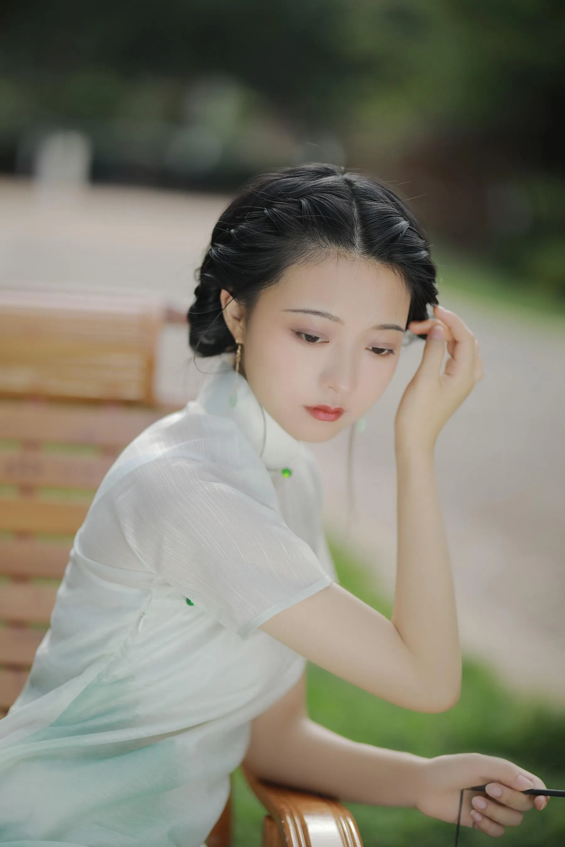 [YITUYU艺图语]2022.09.07 凉风有信 YunFleur [33P]插图8